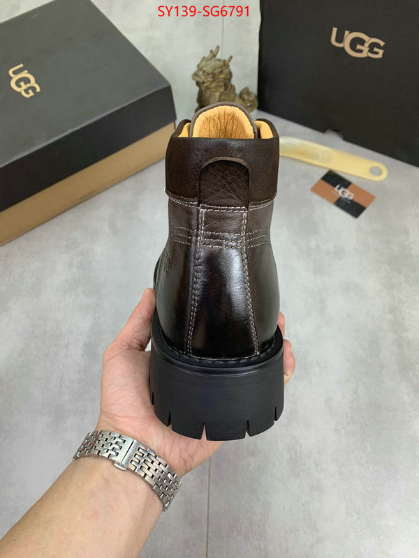 Men Shoes-UGG replica best ID: SG6791 $: 139USD