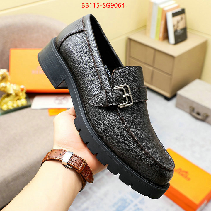 Men Shoes-Hermes where can i buy the best quality ID: SG9064 $: 115USD