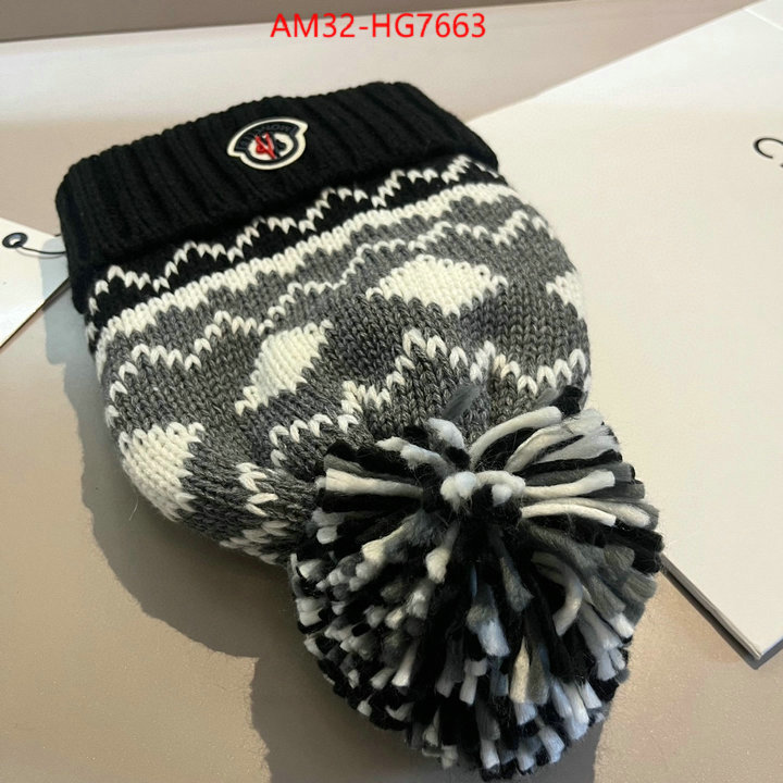 Cap(Hat)-Moncler is it illegal to buy dupe ID: HG7663 $: 32USD