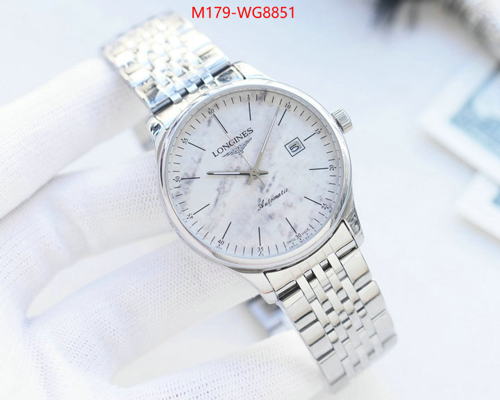 Watch(4A)-Longines high quality aaaaa replica ID: WG8851 $: 179USD