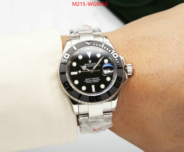 Watch(TOP)-Rolex 2023 aaaaa replica 1st copy ID: WG8636 $: 215USD