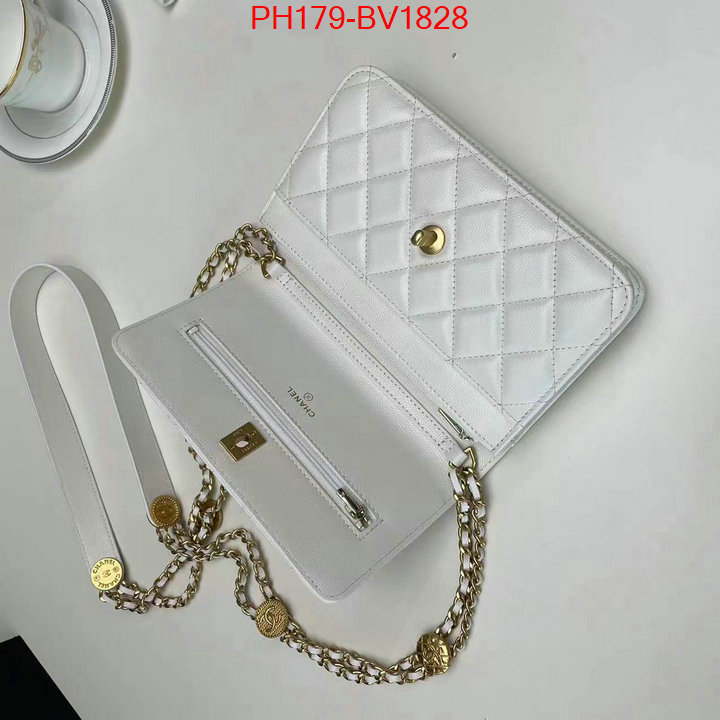 Chanel Bags(TOP)-Diagonal- buy ID: BV1828 $: 179USD