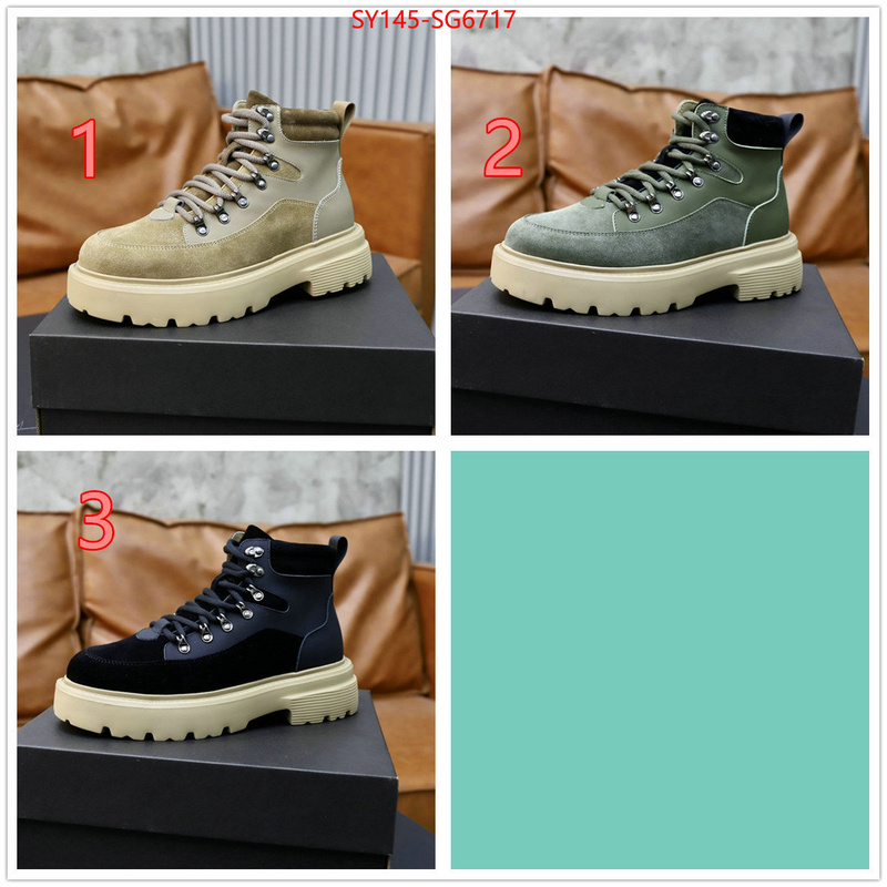 Men Shoes-UGG copy aaaaa ID: SG6717 $: 145USD