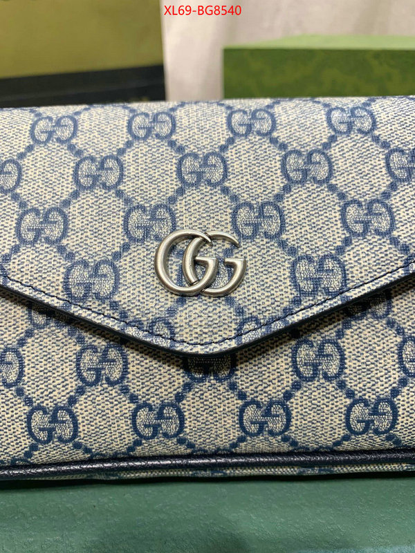 Gucci Bags(4A)-Diagonal- what's best ID: BG8540 $: 69USD