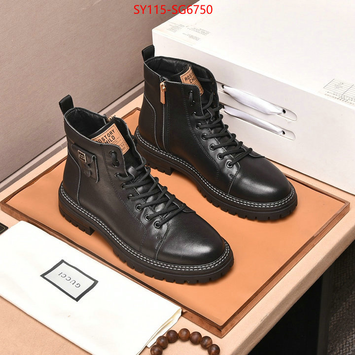 Men Shoes-Gucci what is aaaaa quality ID: SG6750 $: 115USD