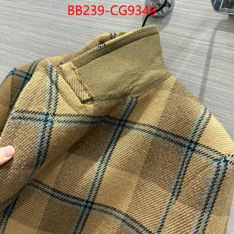Clothing-Gucci replica online ID: CG9349 $: 239USD