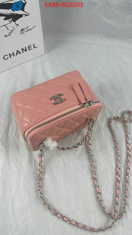 Chanel Bags(4A)-Vanity online from china designer ID: BG9203 $: 89USD,