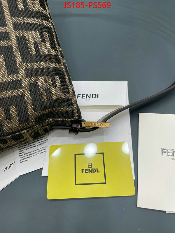 Fendi 5A Bags SALE ID: PSS69