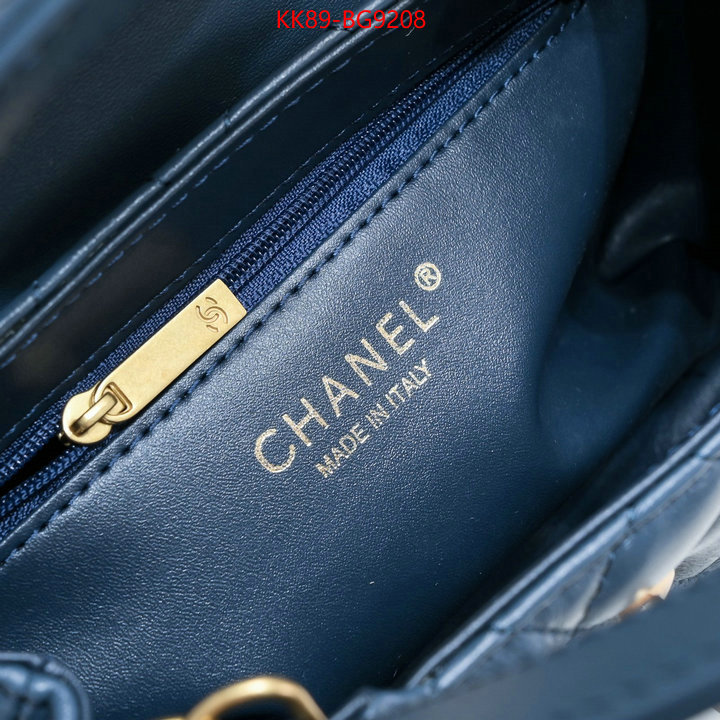 Chanel Bags(4A)-Diagonal- can you buy replica ID: BG9208 $: 89USD,