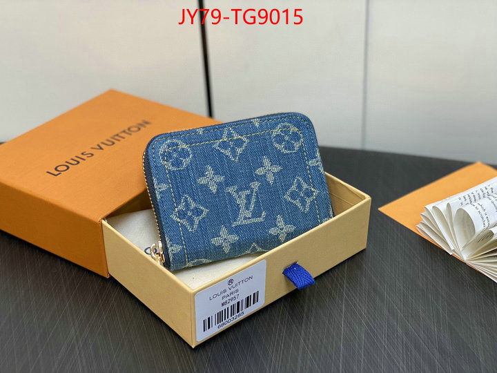 LV Bags(TOP)-Wallet top quality ID: TG9015 $: 79USD,