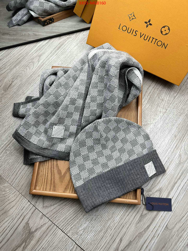 Scarf-LV where can i buy the best 1:1 original ID: MG8160 $: 55USD