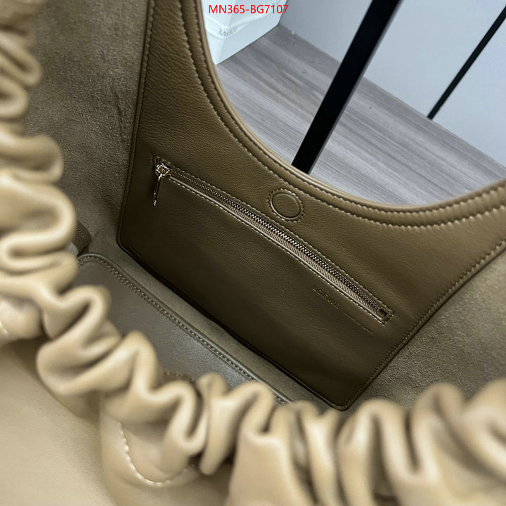 Loewe Bags(TOP)-Handbag- knockoff ID: BG7107 $: 365USD