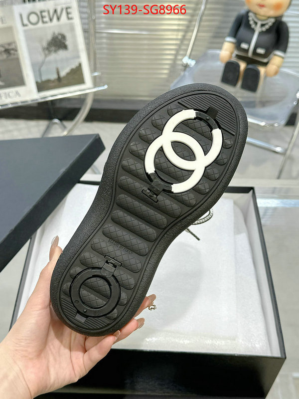 Women Shoes-Chanel top quality replica ID: SG8966 $: 139USD