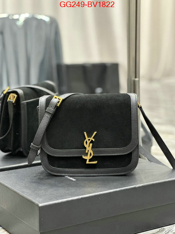 YSL Bags(TOP)-Kate-Solferino-Sunset-Jamie best knockoff ID: BV1822 $: 249USD