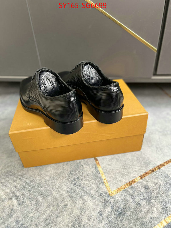 Men Shoes-LV shop ID: SG6699 $: 165USD