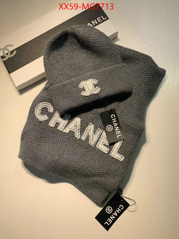 Scarf-Chanel best wholesale replica ID: MG7713 $: 59USD