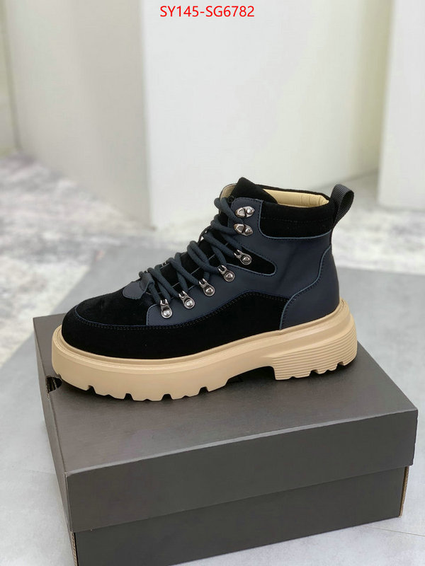 Men Shoes-Boots top ID: SG6782 $: 145USD