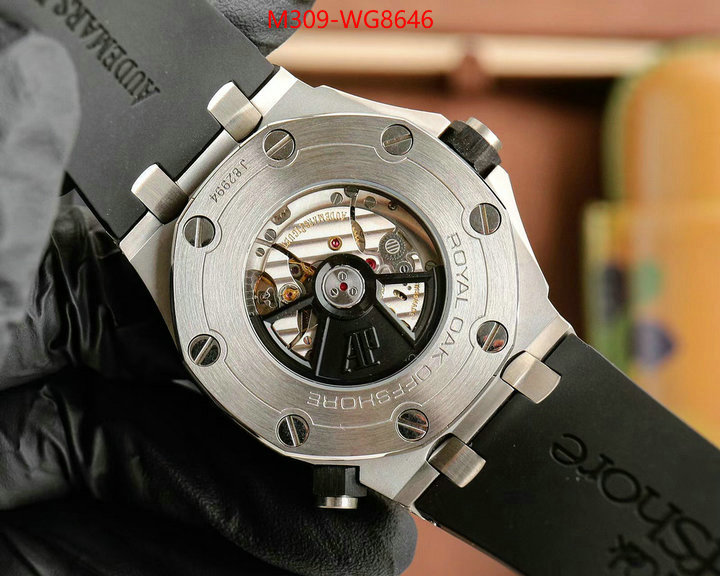 Watch(TOP)-Audemars Piguet aaaaa customize ID: WG8646 $: 309USD