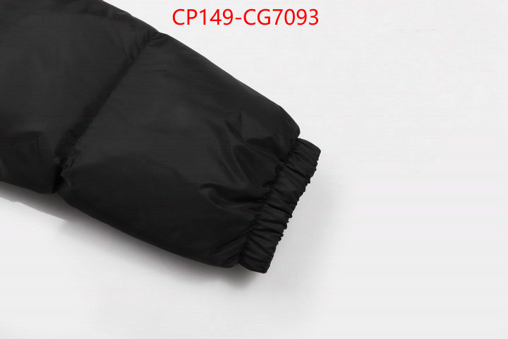 Down jacket Men-LV where to buy replicas ID: CG7093 $: 149USD