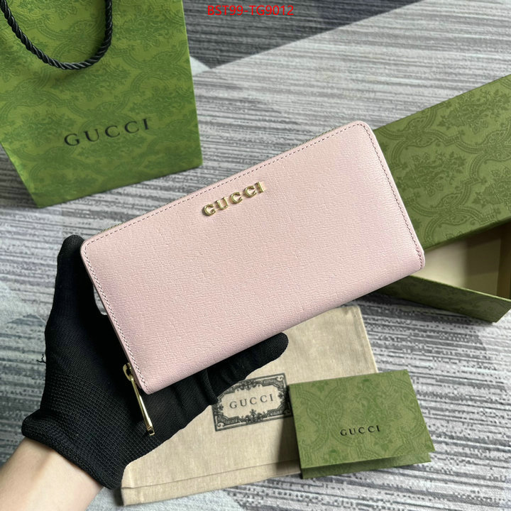 Gucci Bags(TOP)-Wallet- what are the best replica ID: TG9012 $: 99USD,