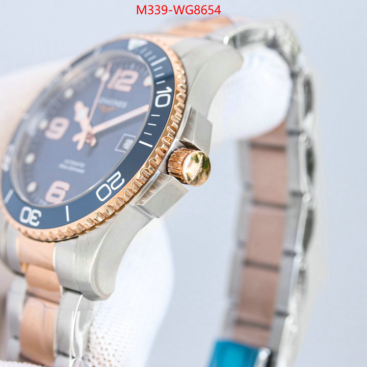 Watch(TOP)-Longines high quality replica ID: WG8654 $: 339USD