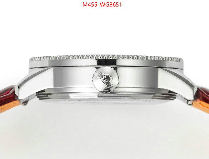 Watch(TOP)-Breitling luxury cheap ID: WG8651 $: 455USD