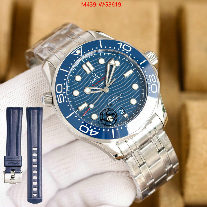 Watch(TOP)-Omega only sell high-quality ID: WG8619 $: 439USD
