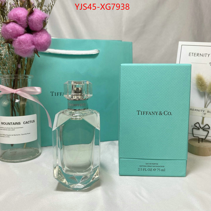 Perfume-Tiffany what are the best replica ID: XG7938 $: 45USD