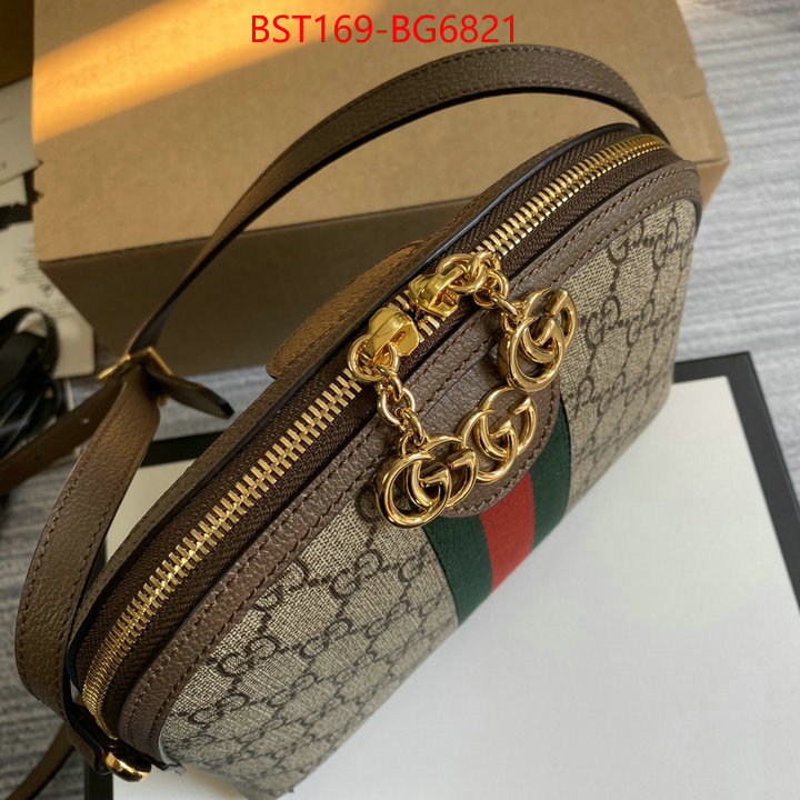 Gucci Bags(TOP)-Ophidia-G what best replica sellers ID: BG6821 $: 169USD