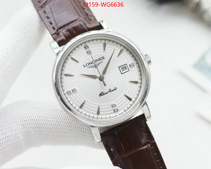 Watch(TOP)-Longines online from china designer ID: WG6636 $: 159USD