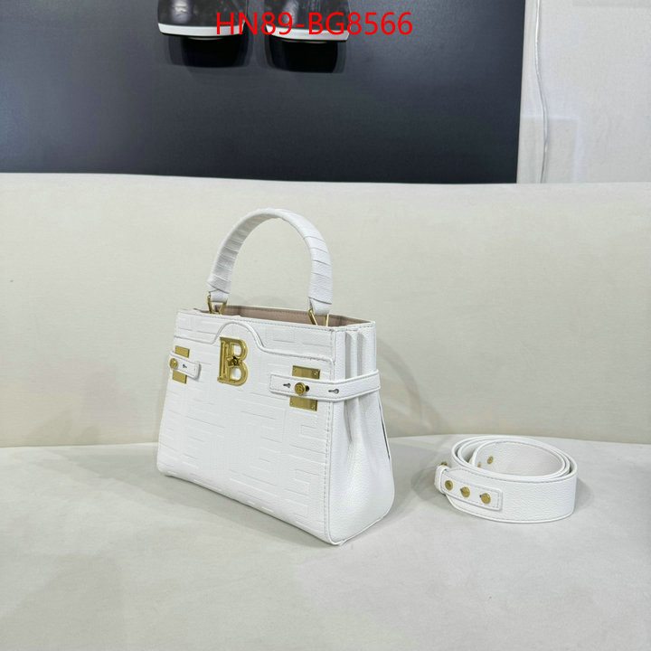 Balmain Bags(4A)-Handbag- online ID: BG8566 $: 89USD