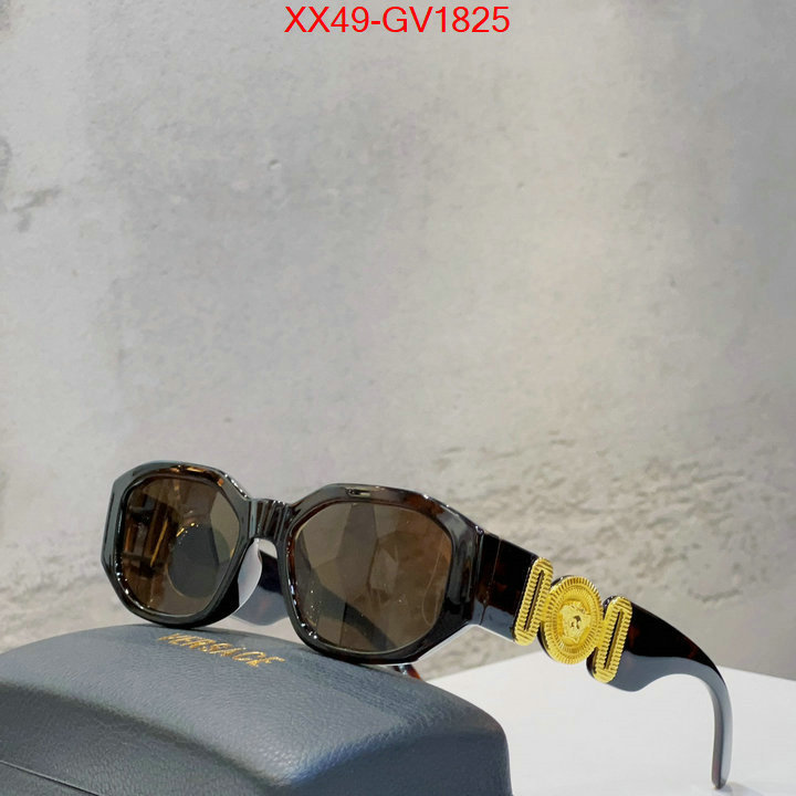 Glasses-Versace wholesale 2023 replica ID: GV1825 $: 49USD
