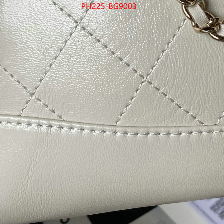 Chanel Bags(TOP)-Diagonal- sell online ID: BG9003 $: 225USD,