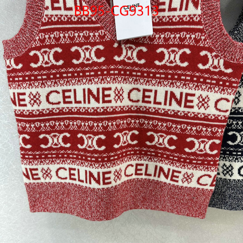 Clothing-Celine wholesale ID: CG9313 $: 95USD