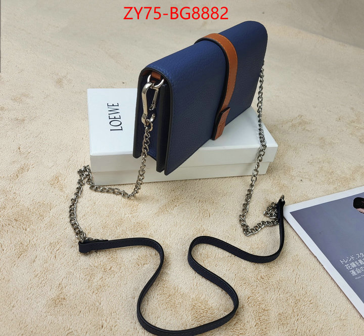 Loewe Bags(TOP)-Diagonal- first top ID: BG8882 $: 75USD