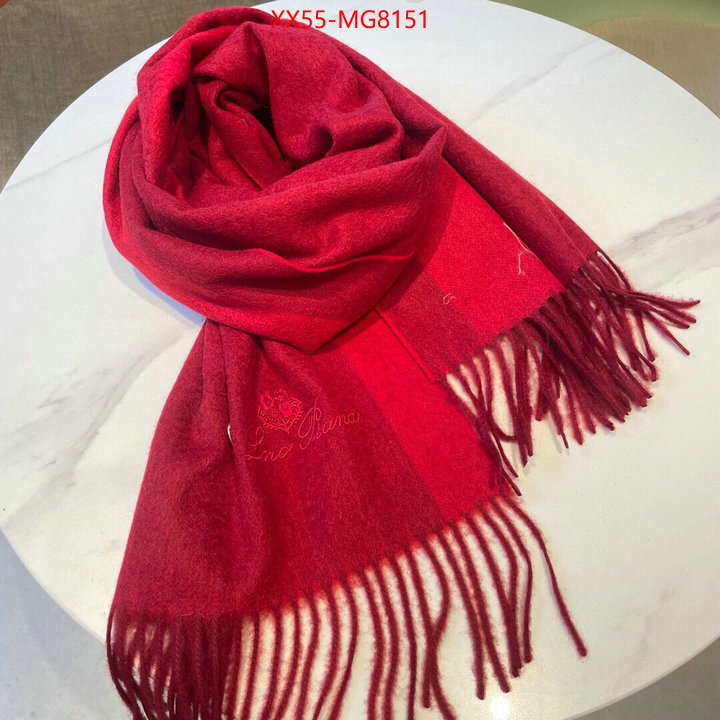 Scarf-Loro Piana luxury ID: MG8151 $: 55USD