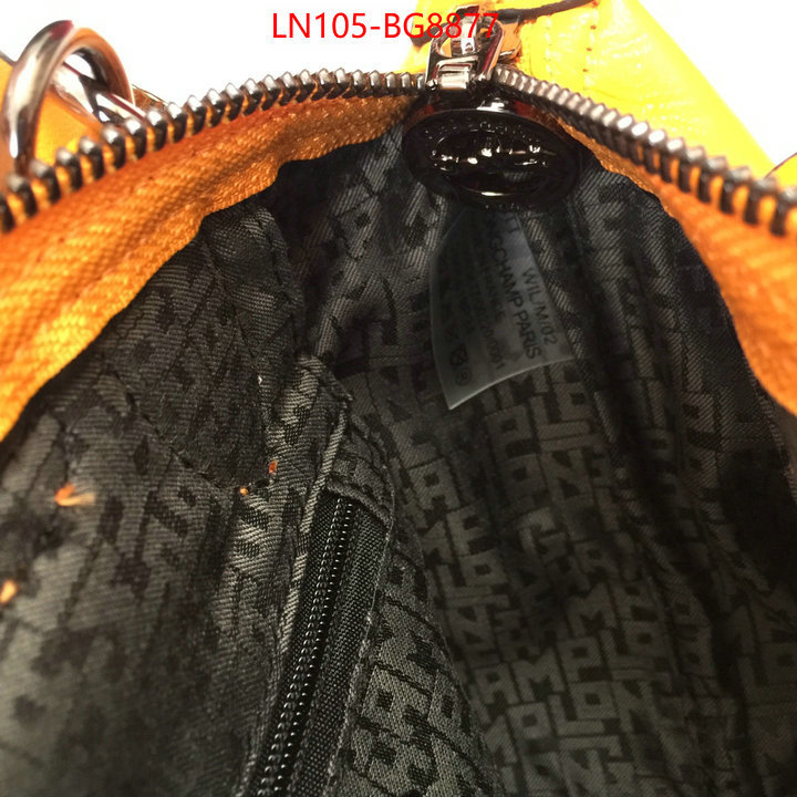 Longchamp bags(4A)-Diagonal buy luxury 2023 ID: BG8877 $: 105USD