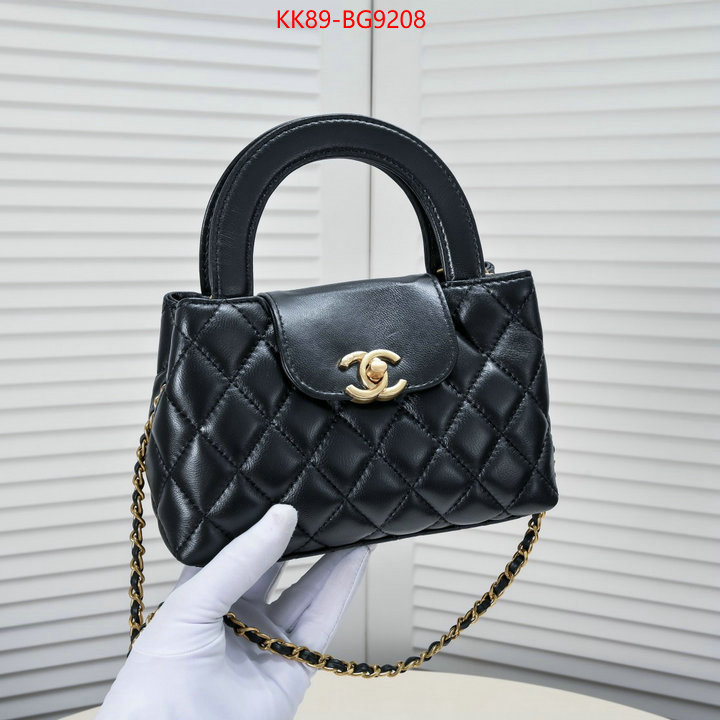 Chanel Bags(4A)-Diagonal- can you buy replica ID: BG9208 $: 89USD,