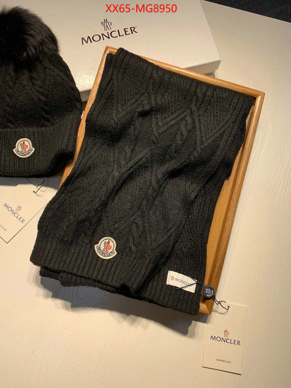 Scarf-Moncler wholesale 2023 replica ID: MG8950 $: 65USD