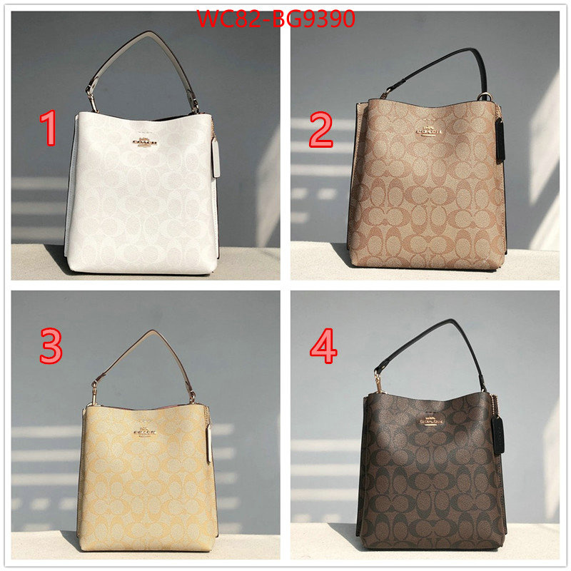 Coach Bags(4A)-Diagonal what is aaaaa quality ID: BG9390 $: 82USD,