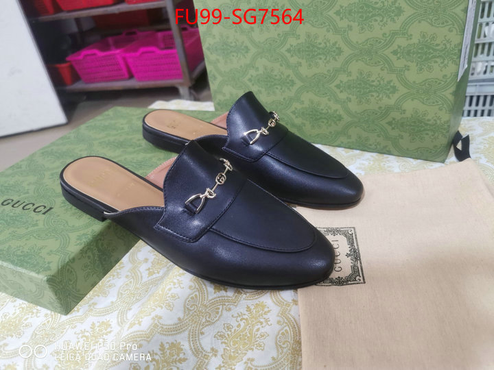 Women Shoes-Gucci new designer replica ID: SG7564