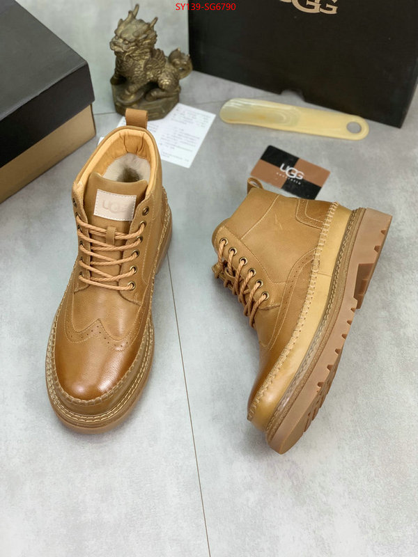 Men Shoes-Boots is it illegal to buy dupe ID: SG6790 $: 139USD