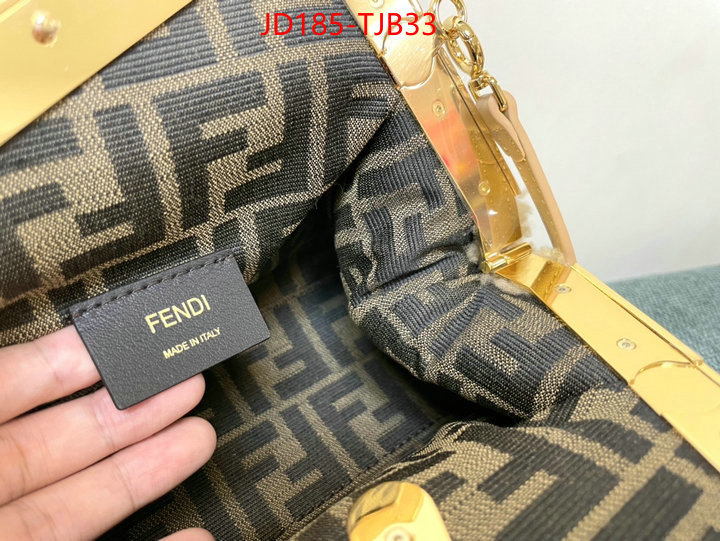 Fendi 5A Bags SALE ID: TJB33