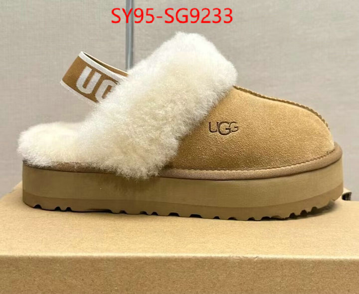 Women Shoes-UGG top quality fake ID: SG9233 $: 95USD