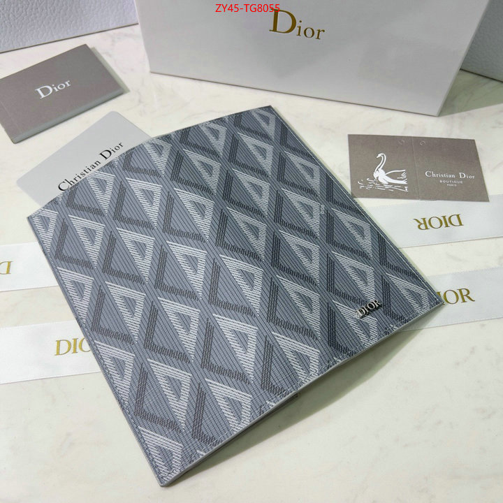 Dior Bags(4A)-Wallet- fake designer ID: TG8055 $: 45USD