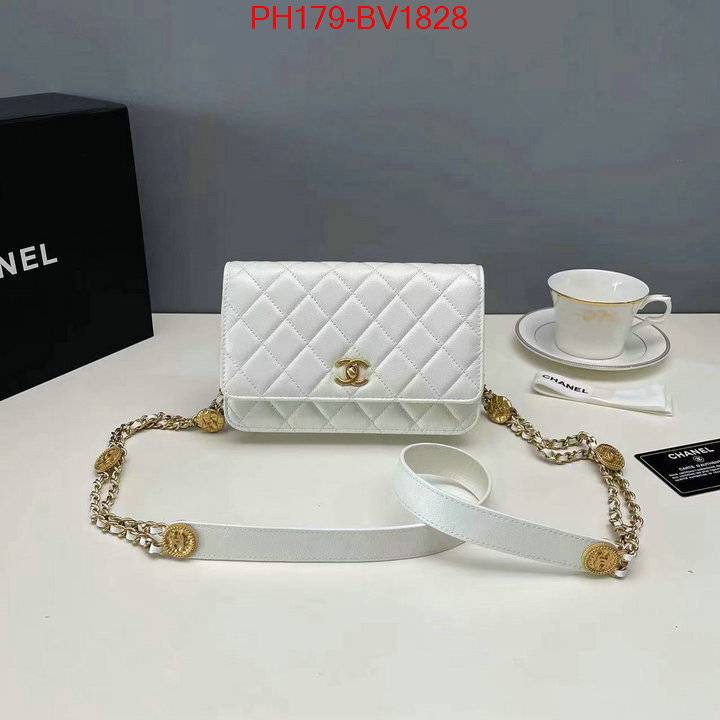 Chanel Bags(TOP)-Diagonal- buy ID: BV1828 $: 179USD