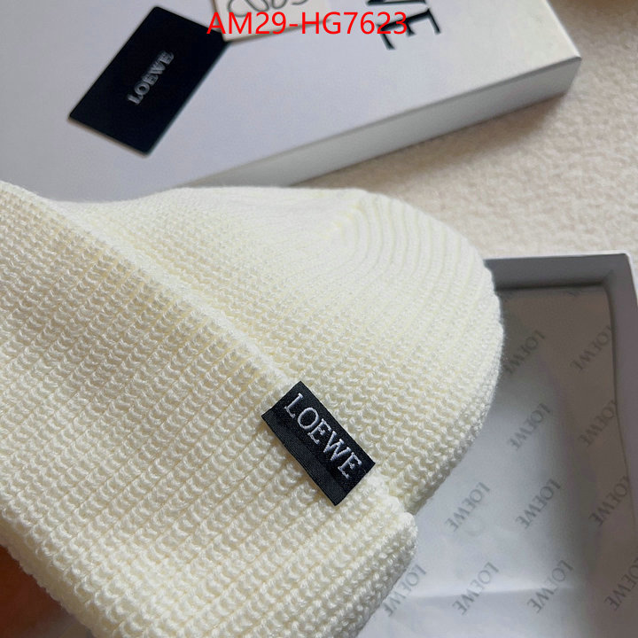 Cap(Hat)-Loewe best website for replica ID: HG7623 $: 29USD