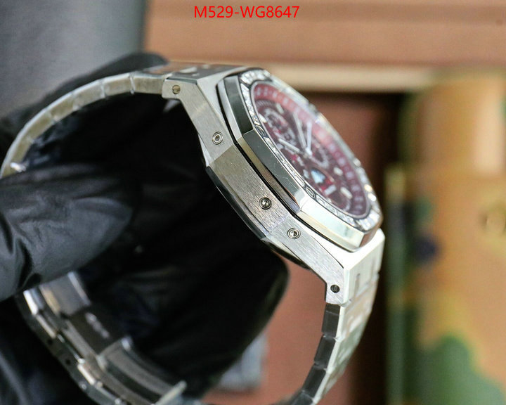 Watch(TOP)-Audemars Piguet best fake ID: WG8647 $: 529USD