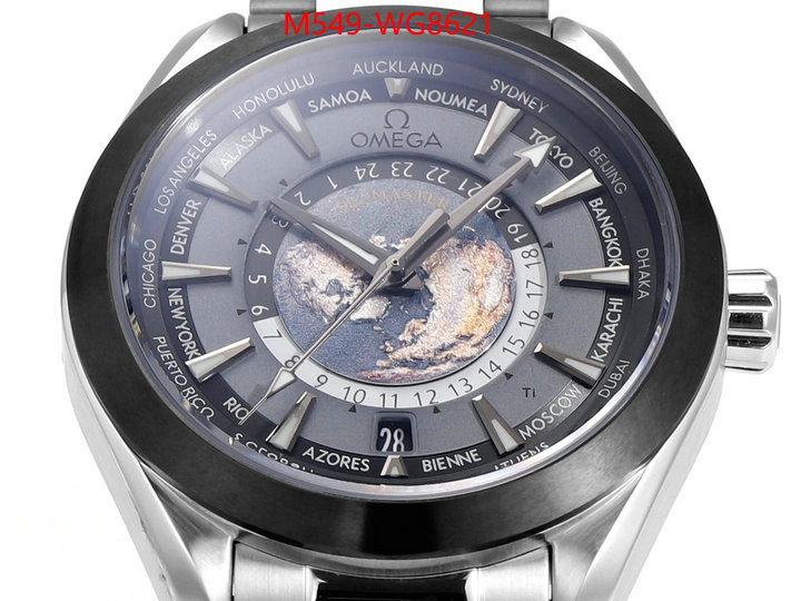 Watch(TOP)-Omega mirror quality ID: WG8621 $: 549USD