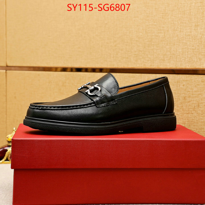 Men shoes-Ferragamo designer ID: SG6807 $: 115USD